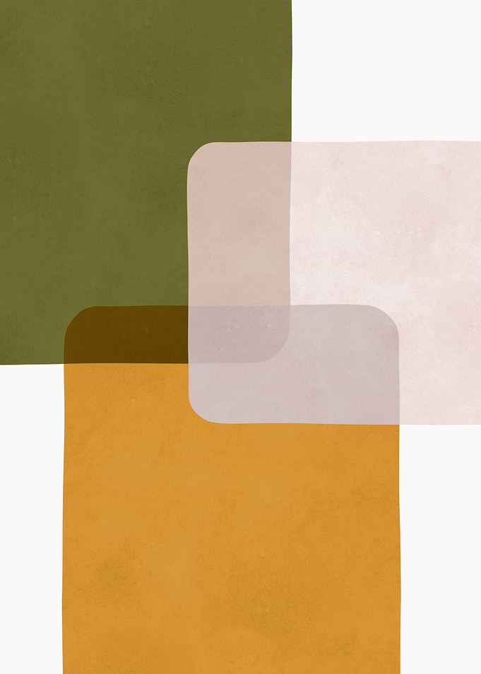 Abstract Geometric Shapes