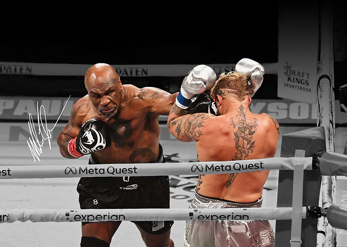 Mike Tyson