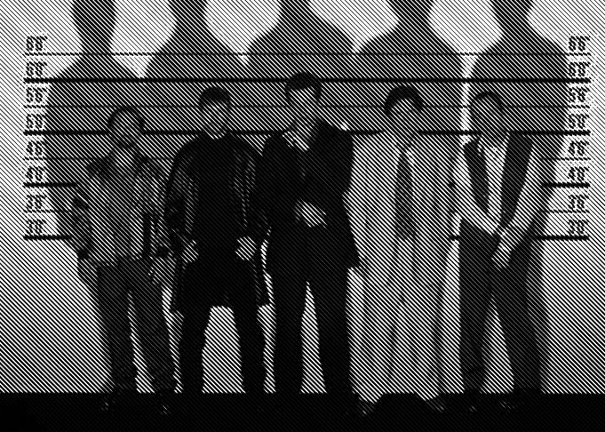 Mugshot Lineup