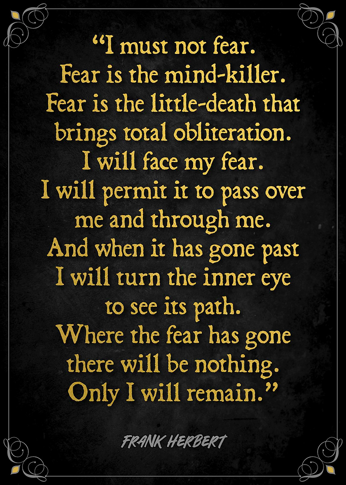 frank herbert quote