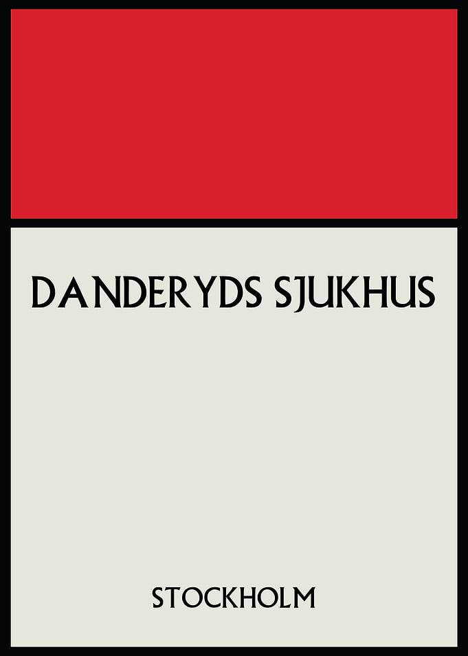 Danderyds Sjukhus Stockholm