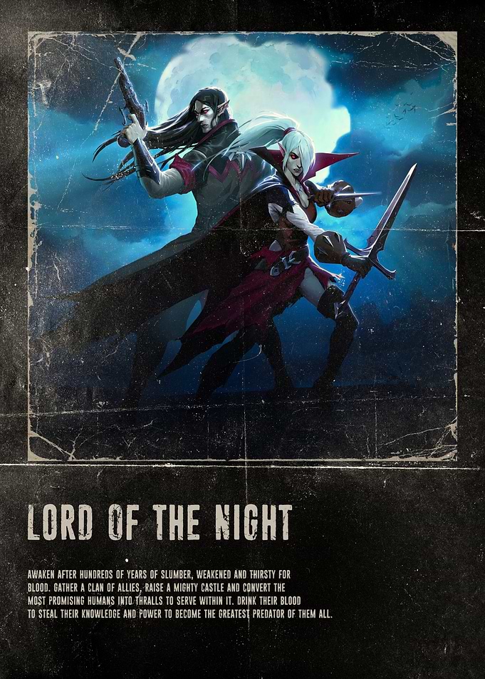 Lord of the Night V Rising