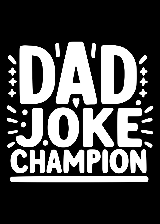 Dad Joke Champion