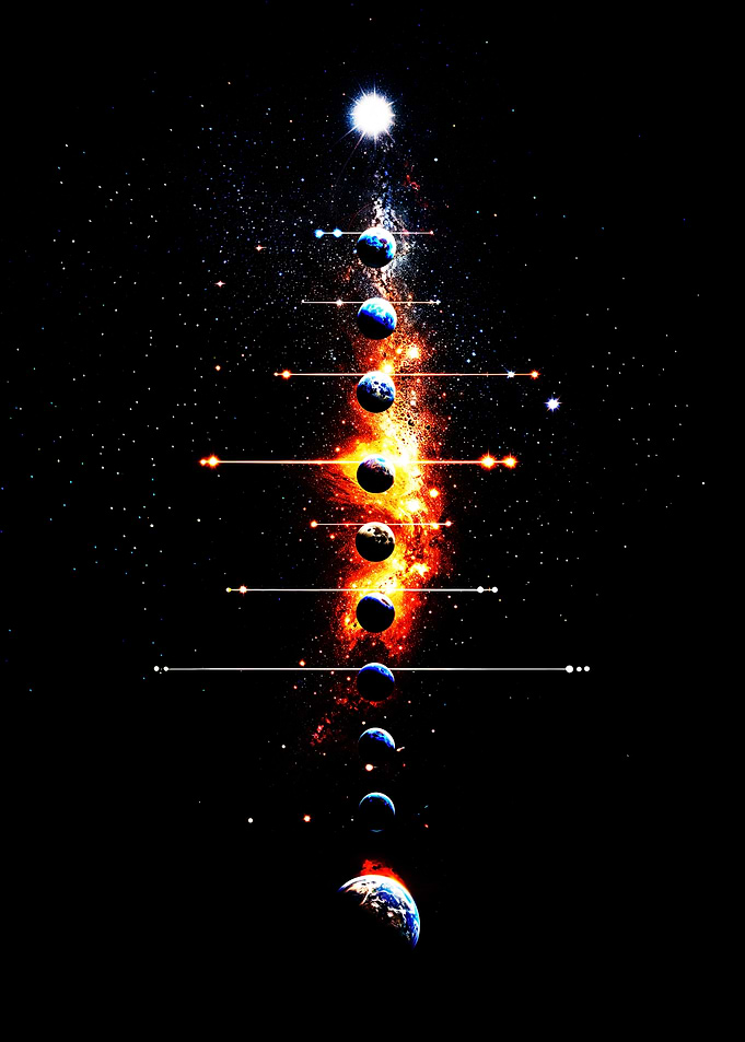 Cosmic Evolution