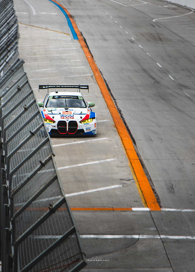 BMW M4 GT3