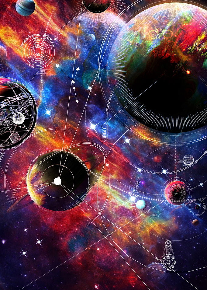 Cosmic Map