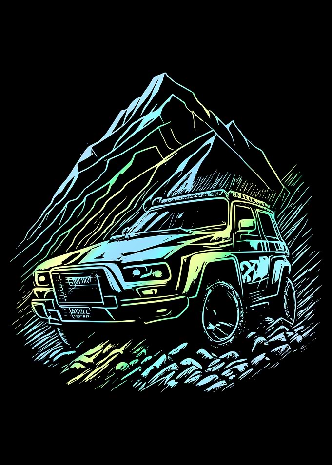 Off-Road Adventure