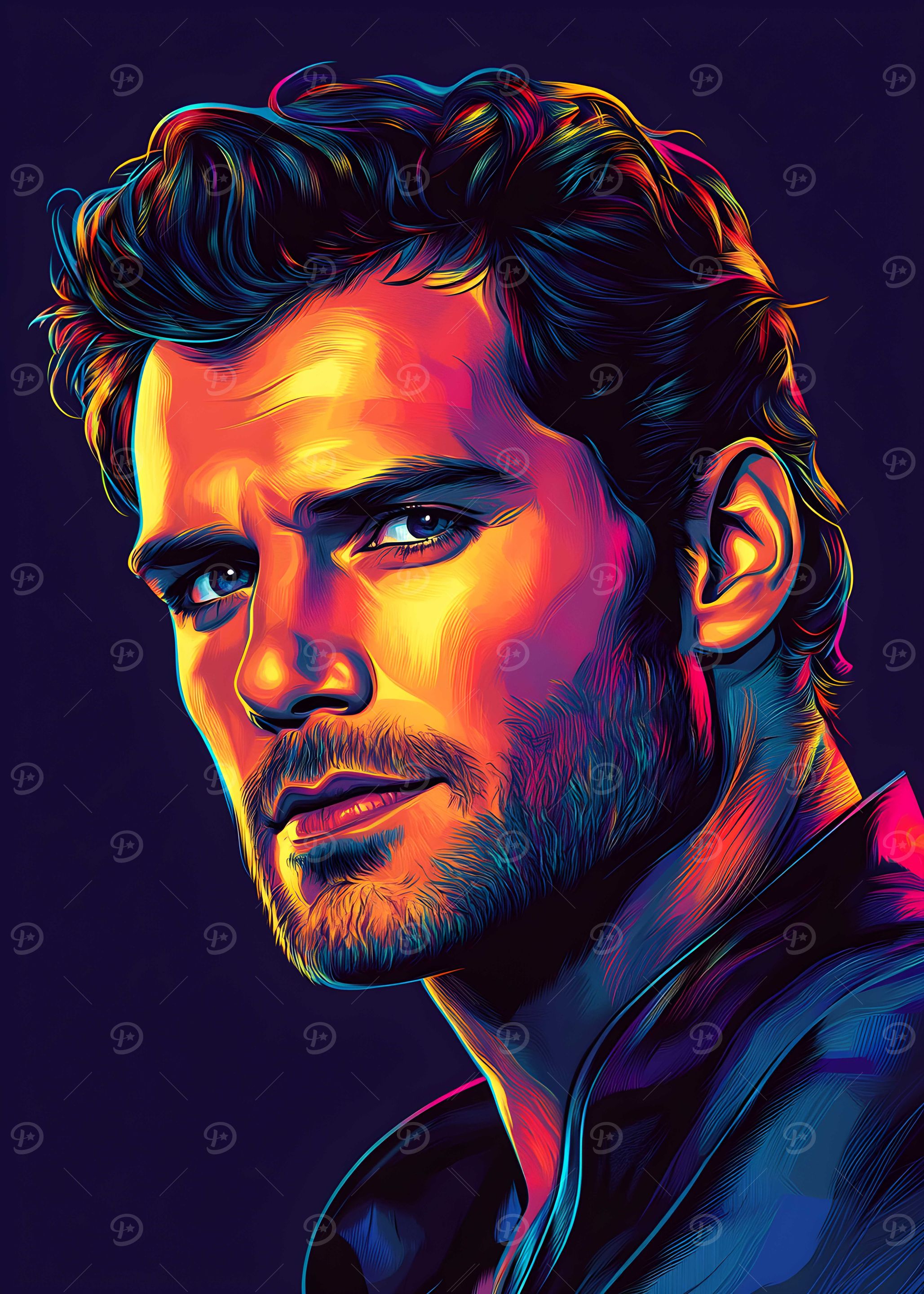 Henry Cavill