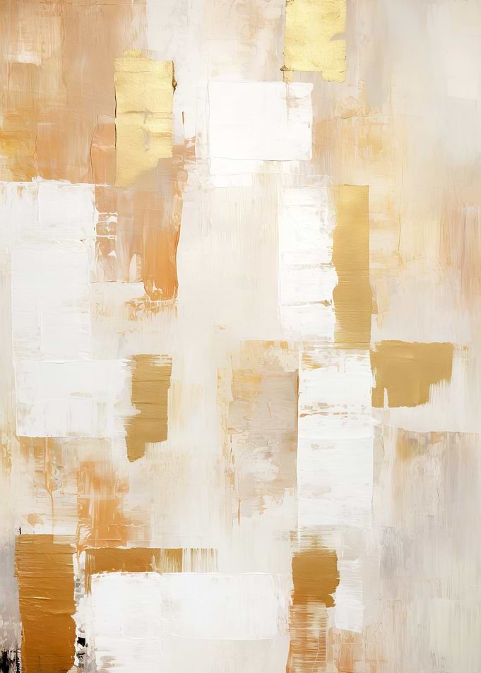 ABSTRACT ART Tidiness