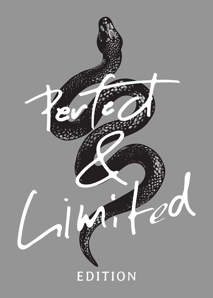 Perfect and Limited Edition Snake