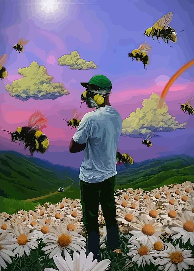 Tyler, the Creator - 'Igor' Album Art