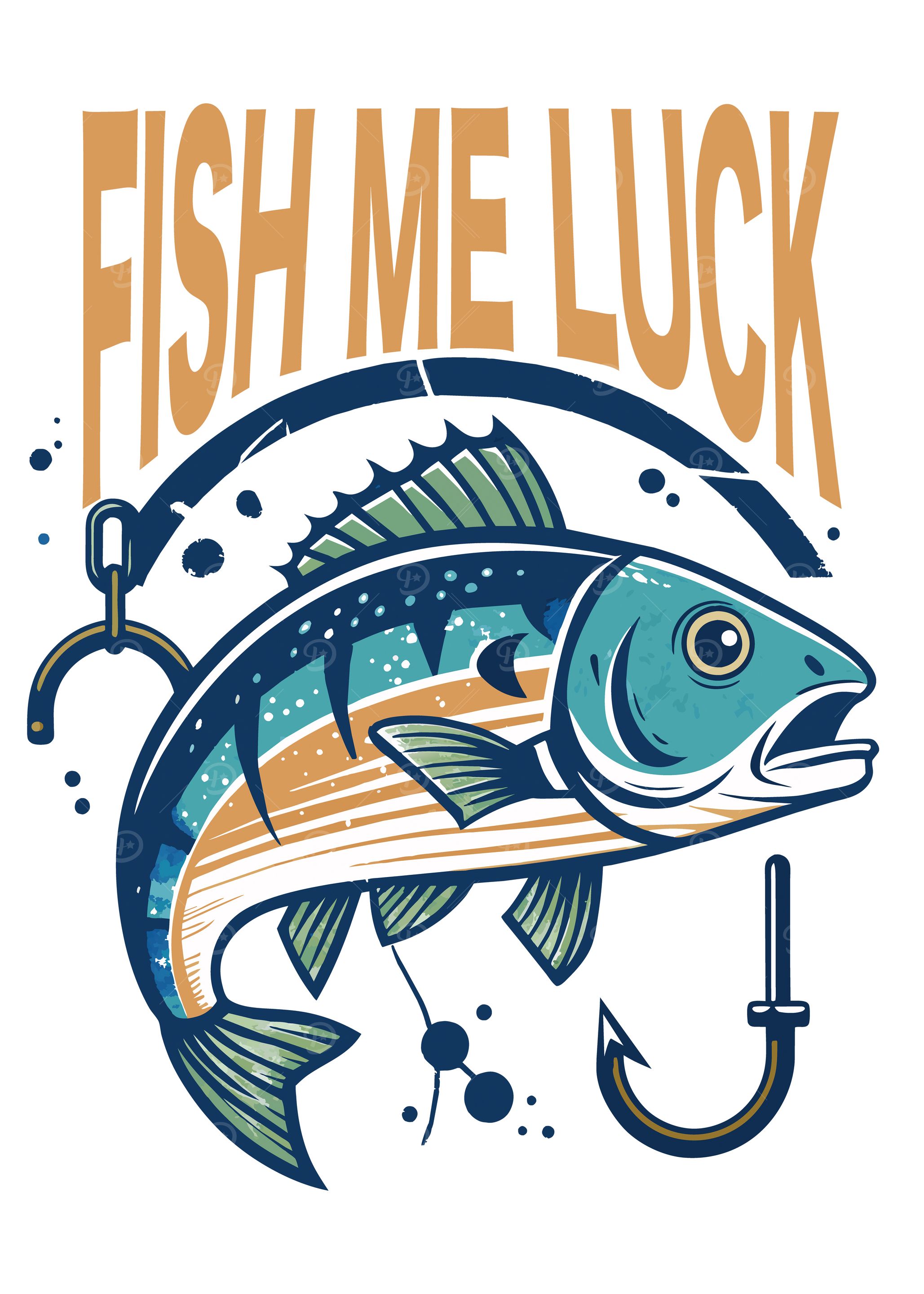 Fish Me Luck Design