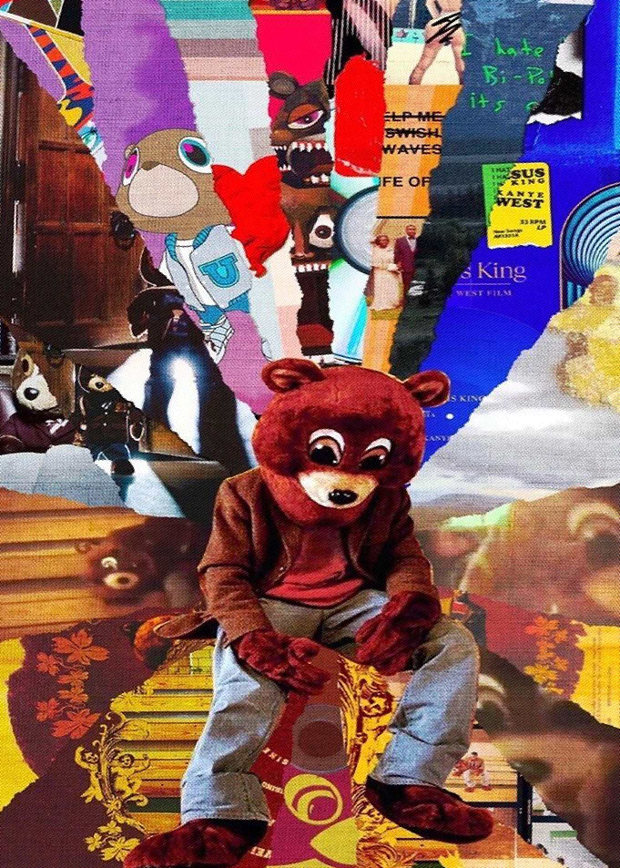 Kanye West Rapper Music