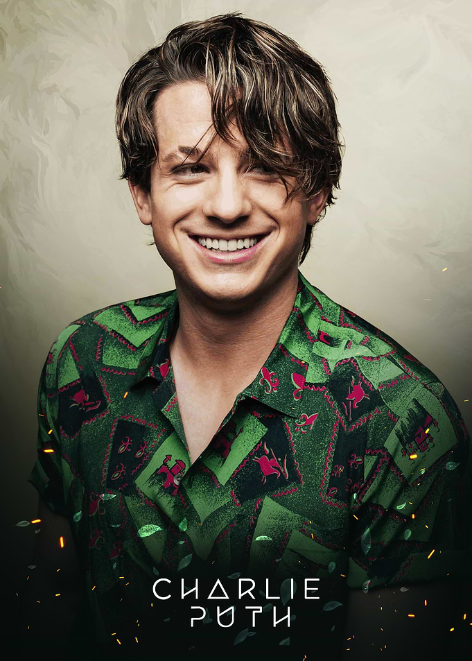 Charlie Puth