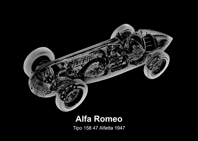 Alfa Romeo Tipo 158