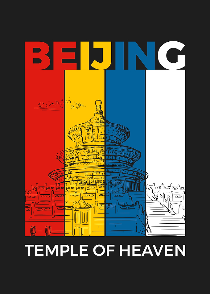 Temple of Heaven Beijing