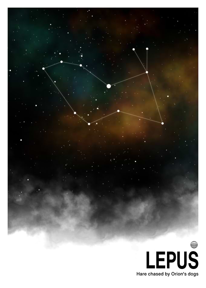 Lepus Constellation