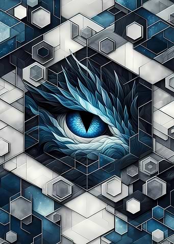 Eye of the Frost Dragon
