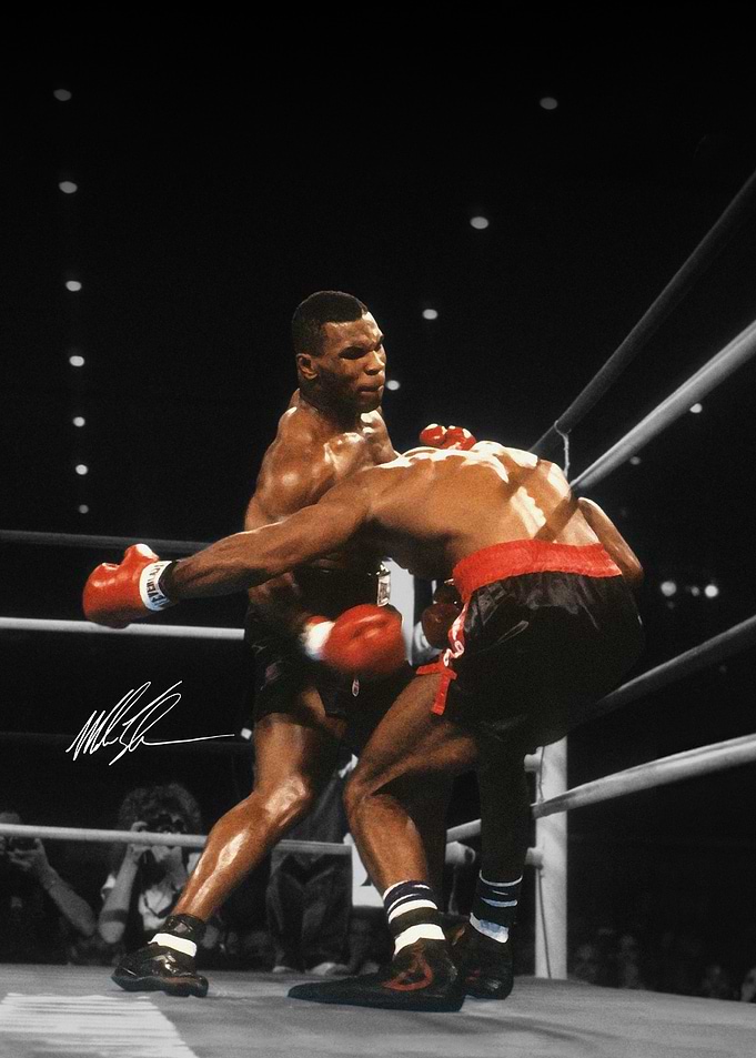 Mike Tyson