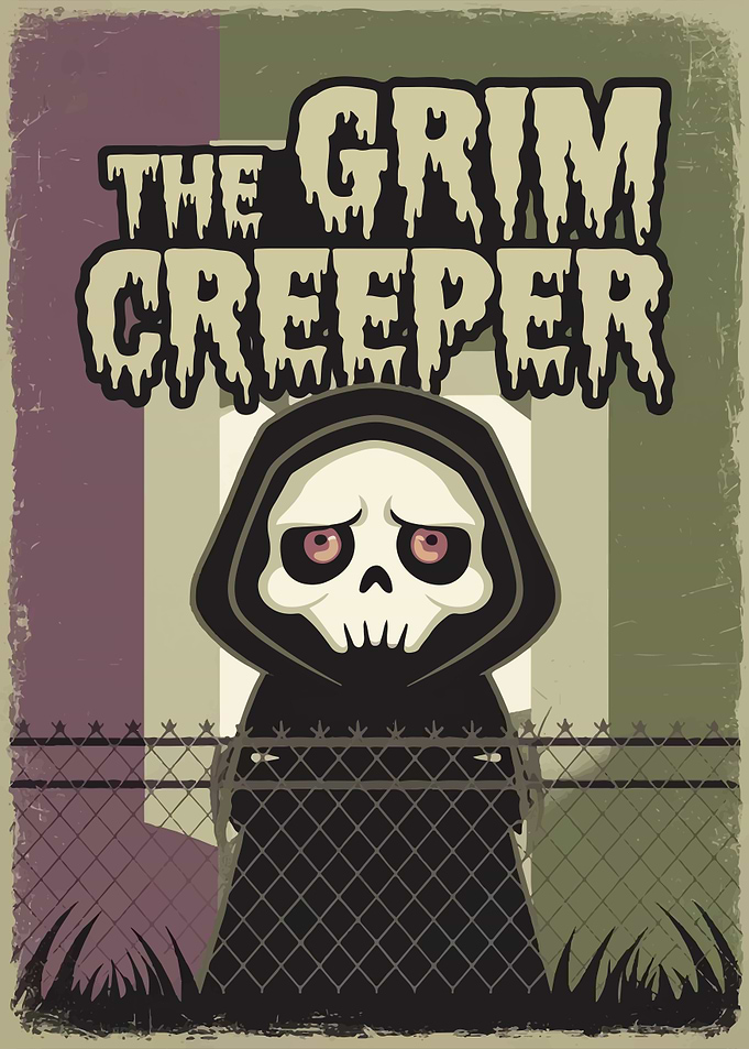 Grim Reaper Poster