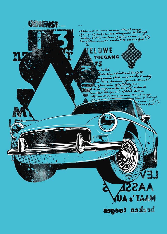 Vintage Car