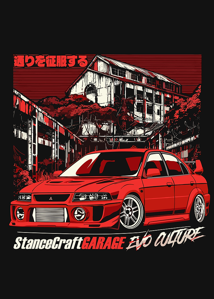 Evo Culture Garage