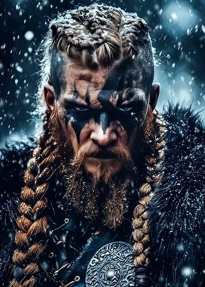 Viking Warrior