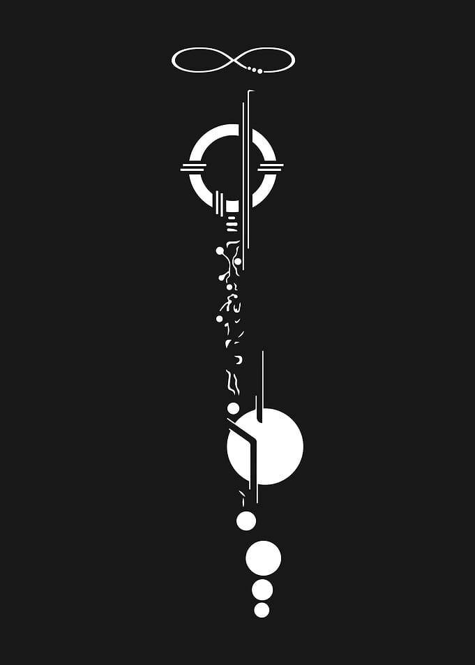 Symbol Heda Commander Lexa Kom Trikru