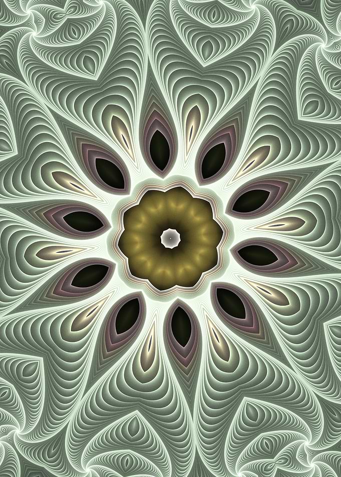 Alien Flower