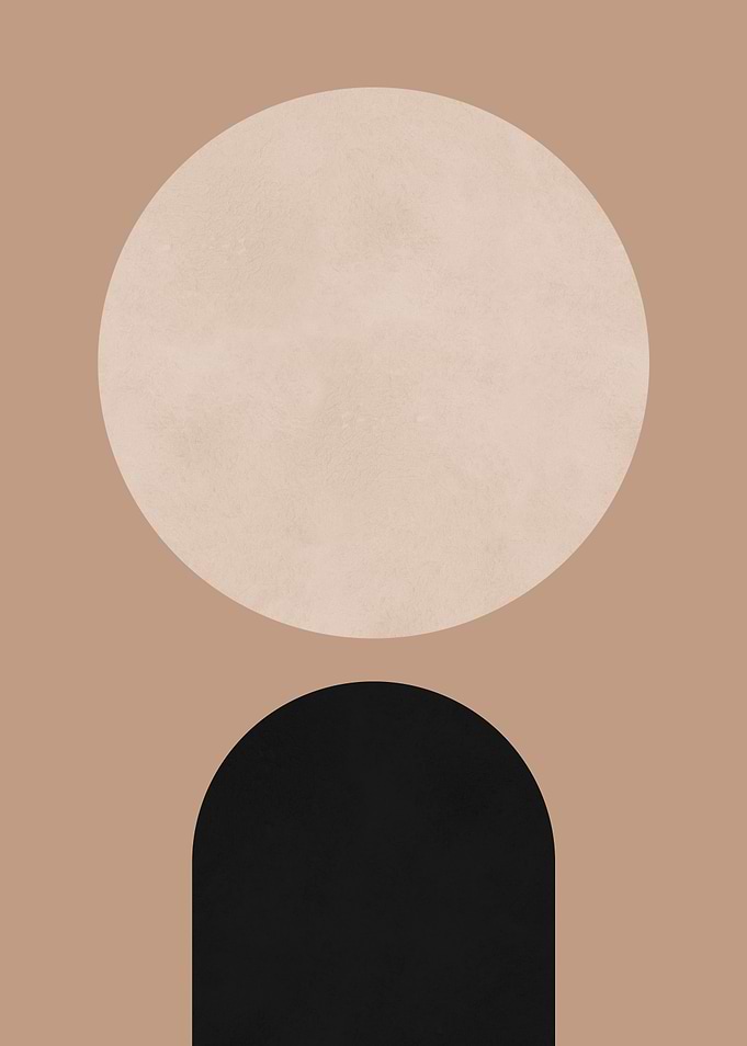 Abstract Geometric Art