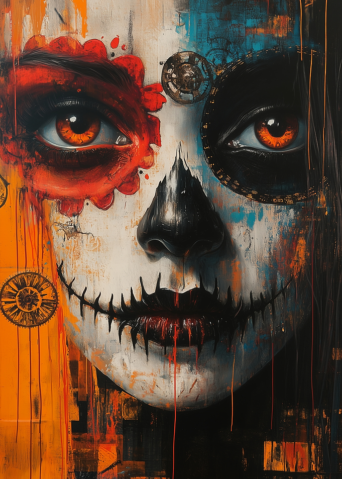 Los Muertos Girl