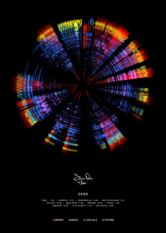 Sigur Rós - Takk - (2005) - Circular
