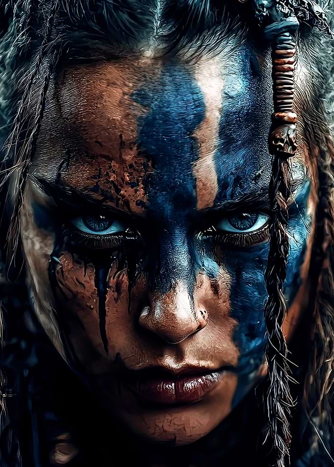 Warrior Woman
