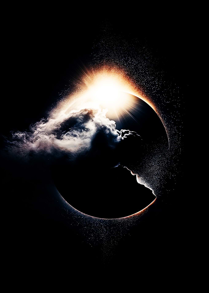 Cosmic Eclipse