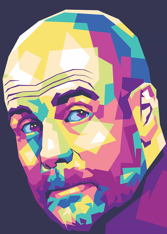 Pop Art Portrait