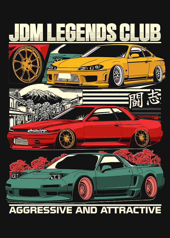 JDM Legends Club
