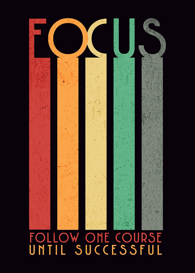 Focus Retro Design
