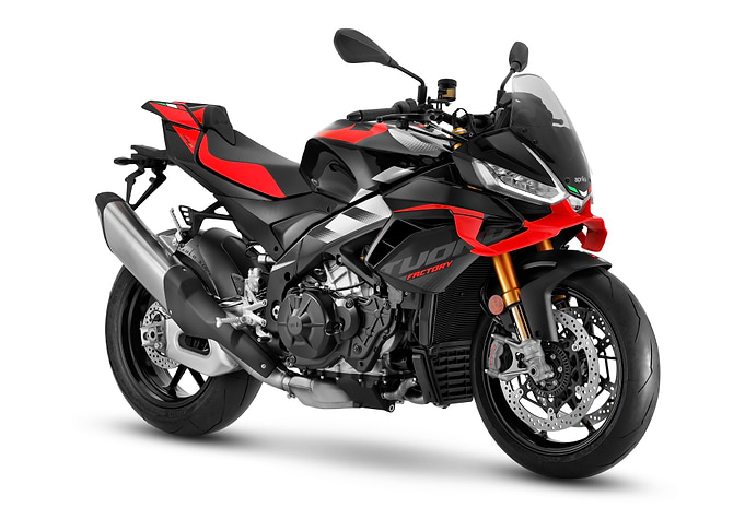 Aprilia Tuono V4 Factory Motorcycle