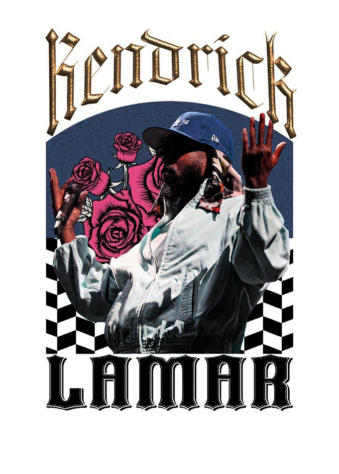 Kendrick Lamar Rap Music