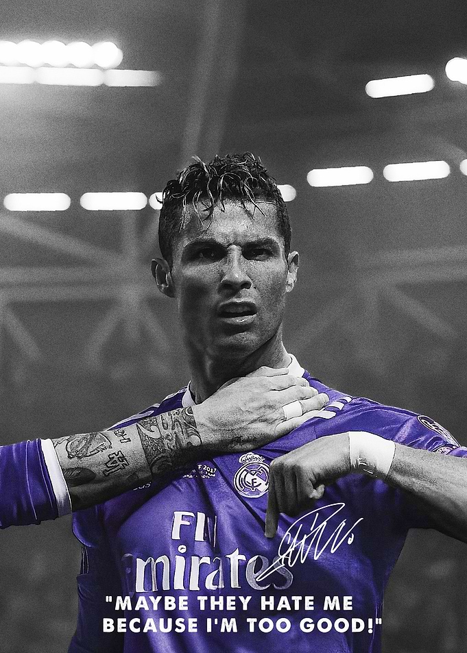 Cristiano Ronaldo