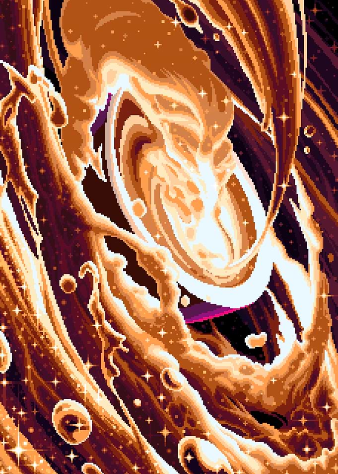 Coffee Galaxy