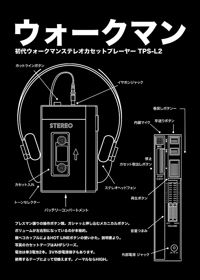Portable Audio Player