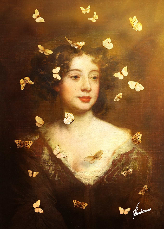 Winged Gold