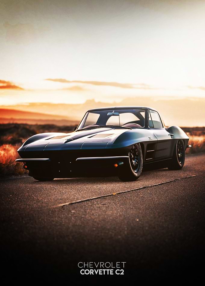 Corvette C2