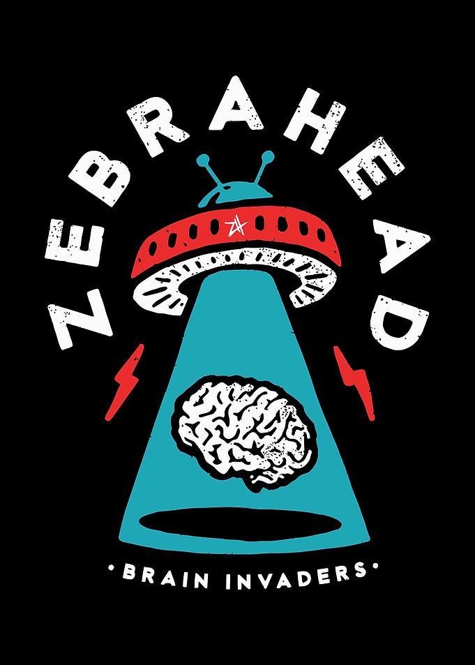 Zebrahead Brain Invaders