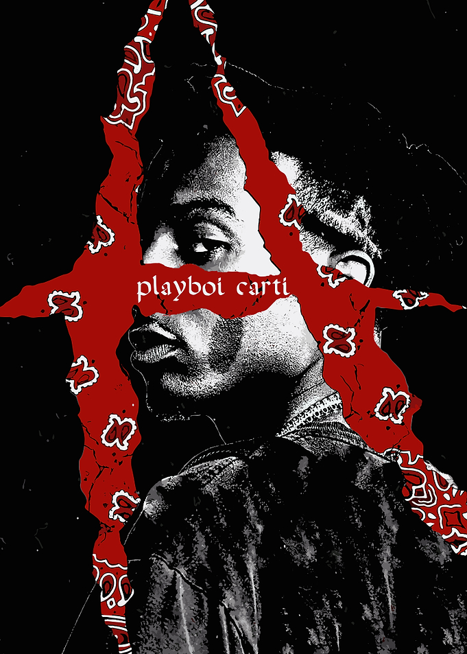 Playboi Carti Rapper