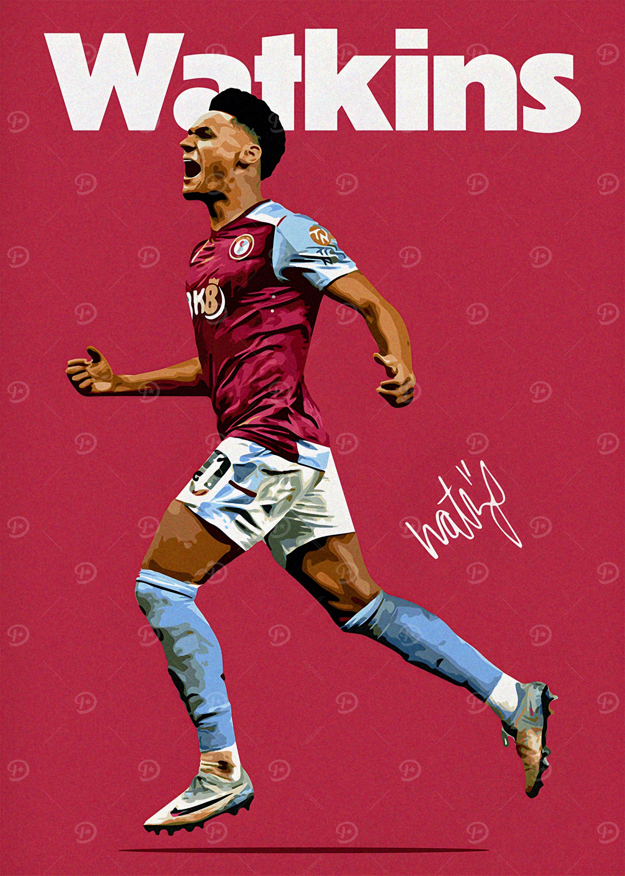 Ollie Watkins