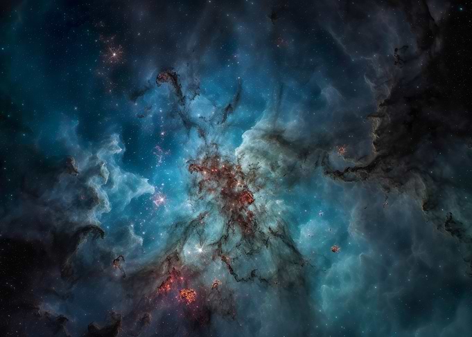 Cosmic Nebula