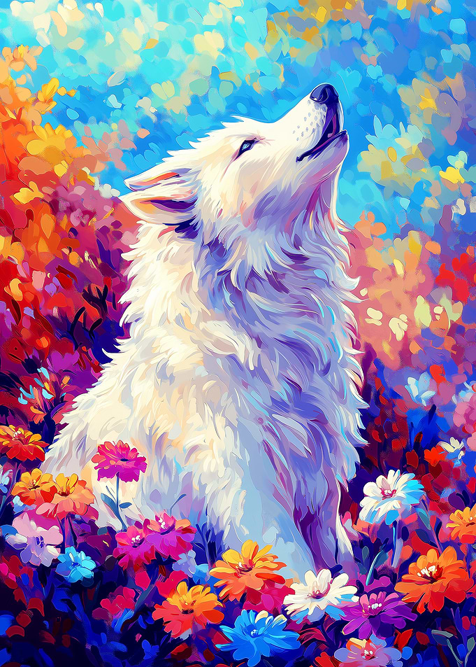 White Wolf