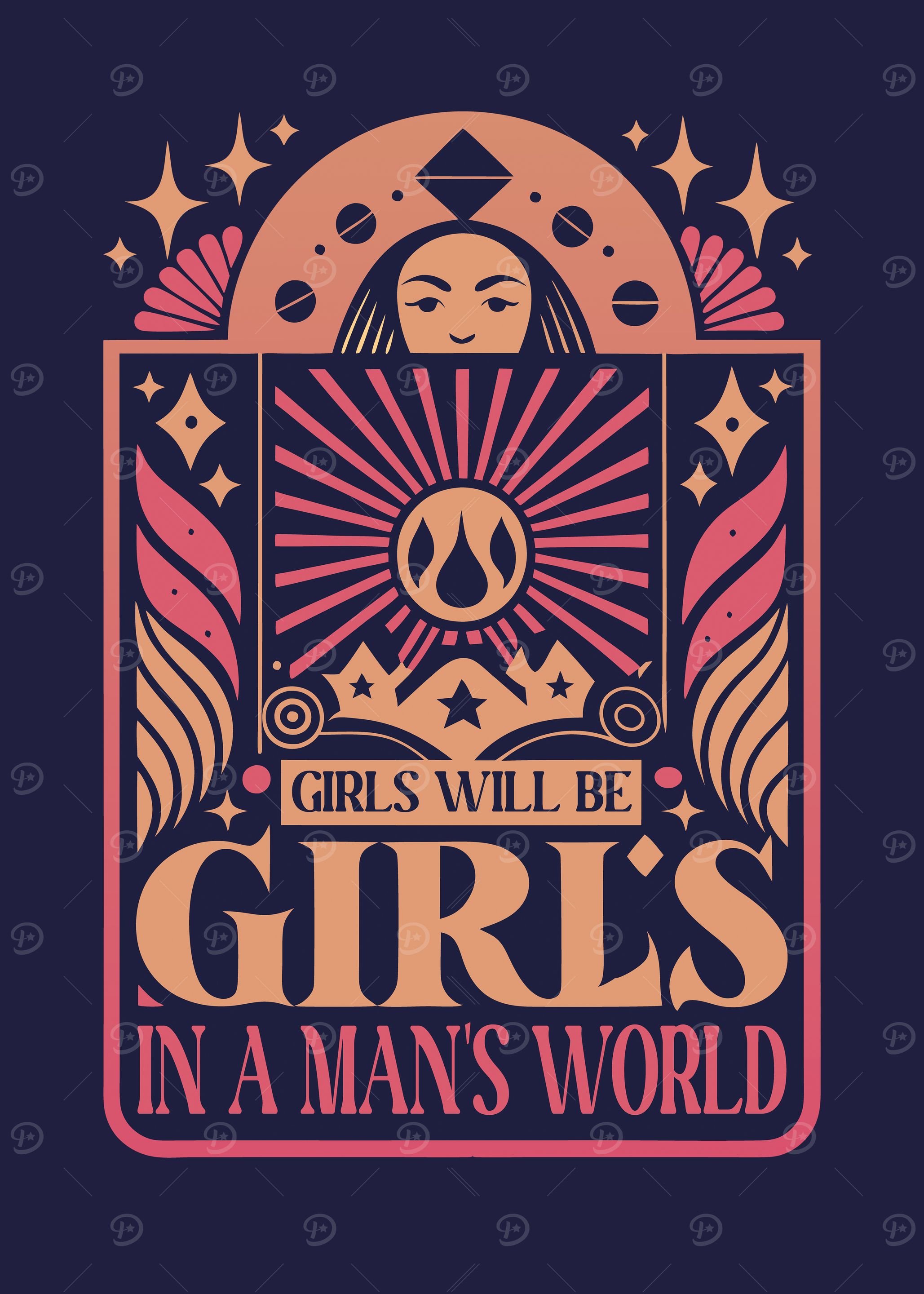 Girls Will Be Girls